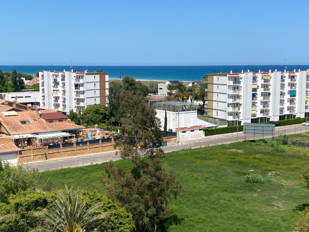Apartamento en la playa Canet al Mar en Canet den Berenguer Canet d'En Berenguer Exterior foto