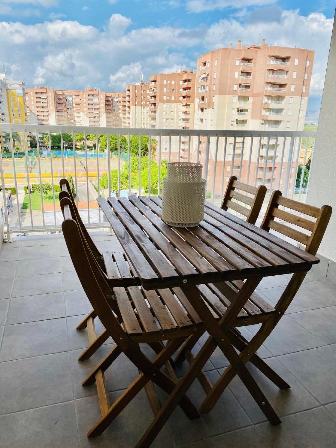 Apartamento en la playa Canet al Mar en Canet den Berenguer Canet d'En Berenguer Exterior foto