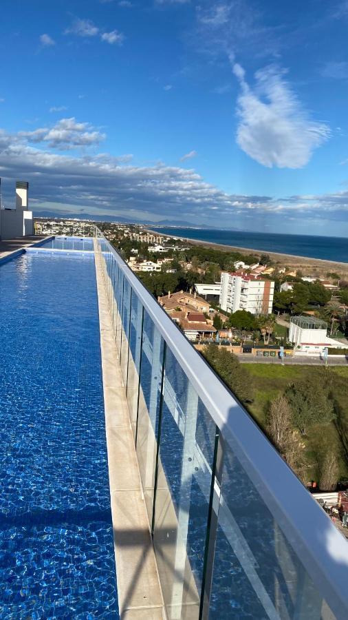 Apartamento en la playa Canet al Mar en Canet den Berenguer Canet d'En Berenguer Exterior foto