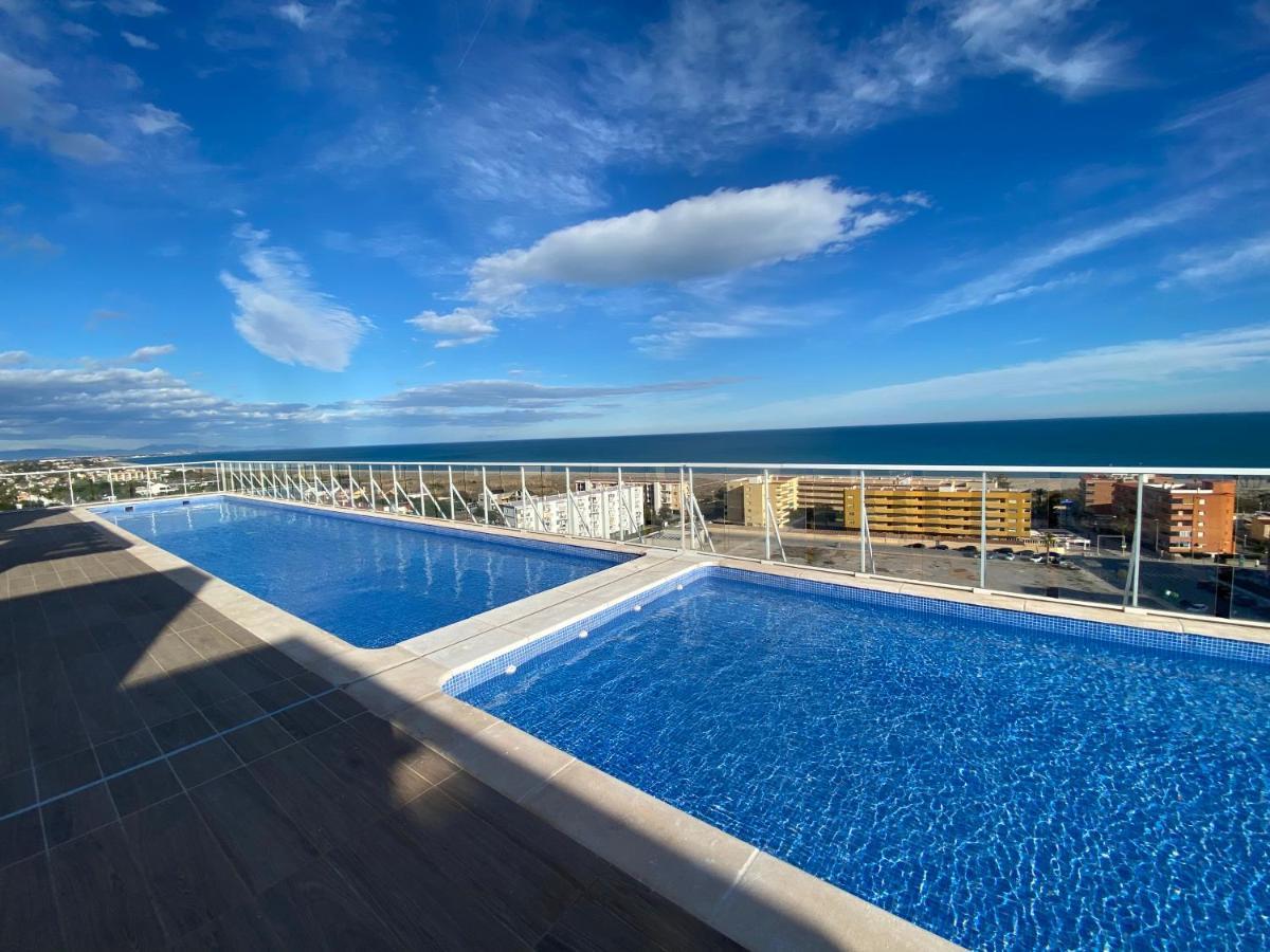 Apartamento en la playa Canet al Mar en Canet den Berenguer Canet d'En Berenguer Exterior foto