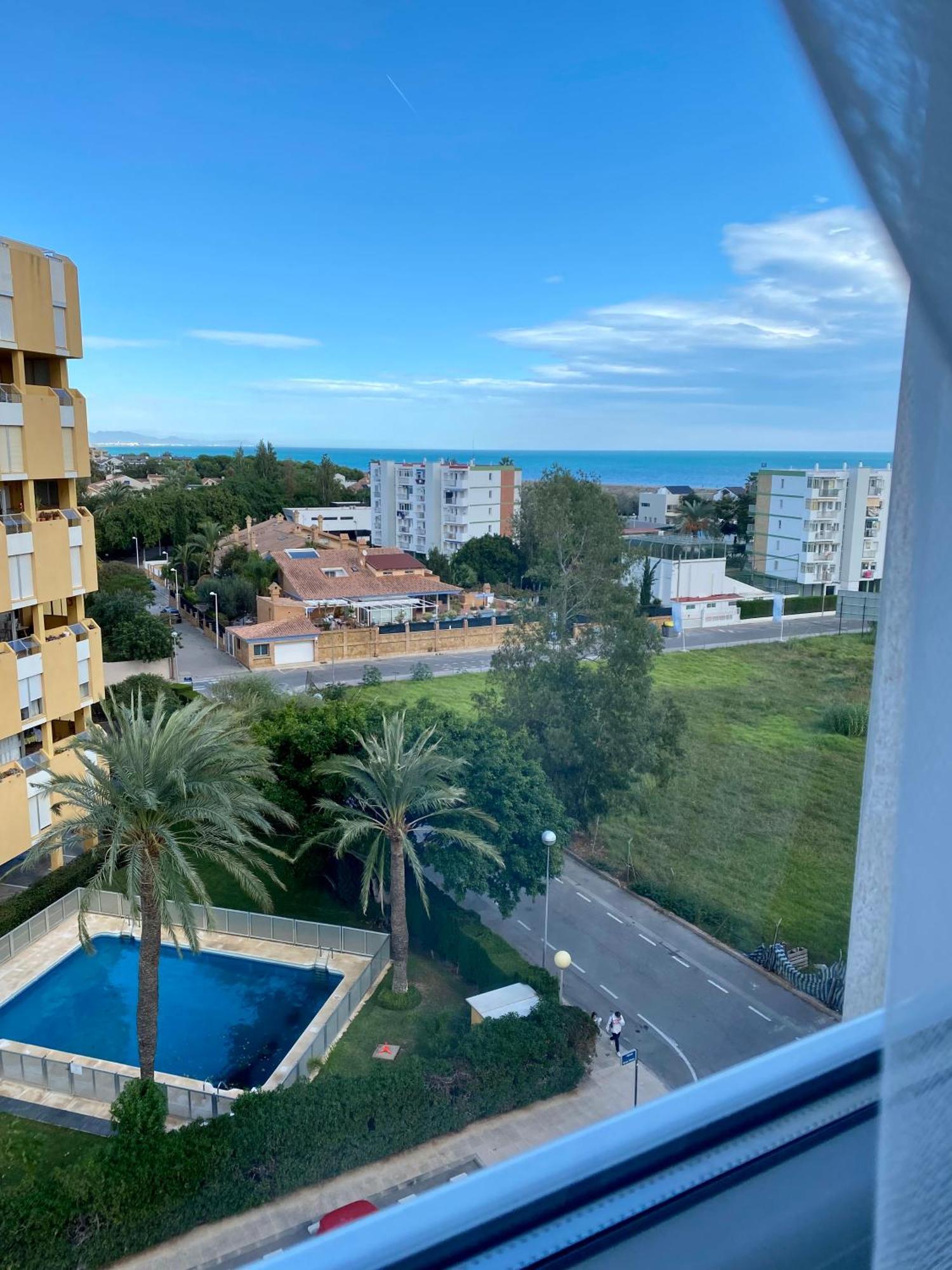 Apartamento en la playa Canet al Mar en Canet den Berenguer Canet d'En Berenguer Exterior foto